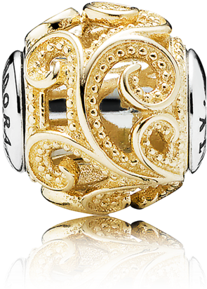 Pandora Essence Creativity Charm 796050 (1000x1000), Png Download