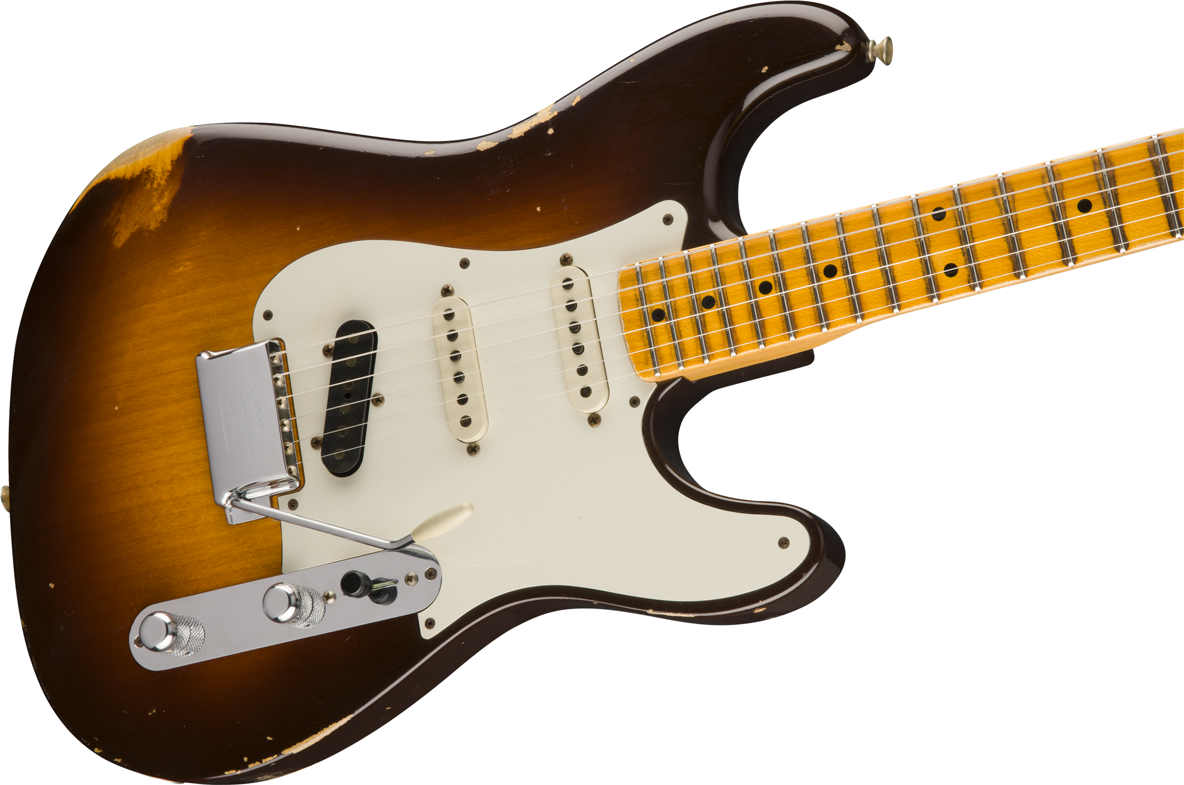 Hover To Zoom - Fender Custom Shop Founders Design Telecaster Designed (2400x1593), Png Download