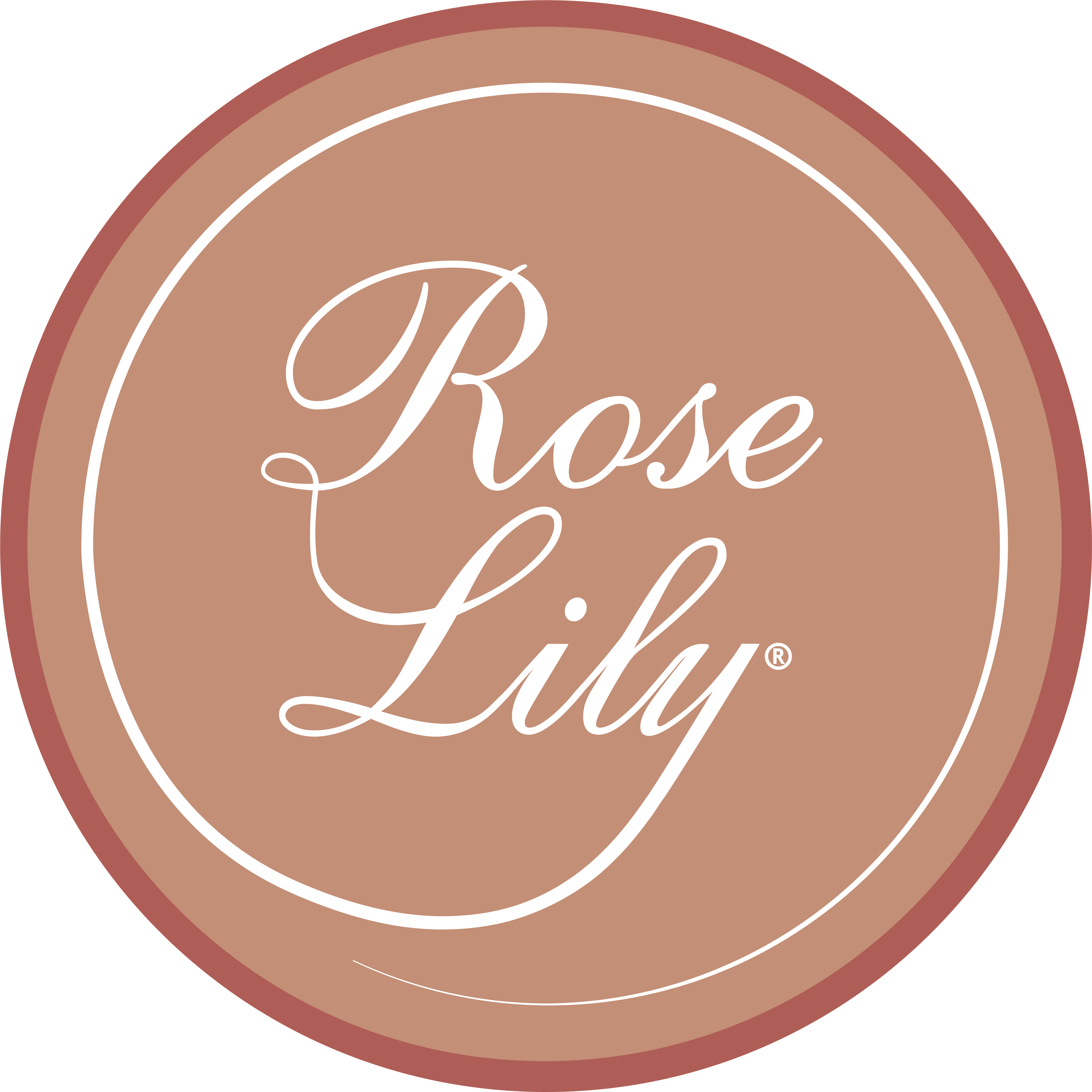 Roselily Bulbs - Lola Lola Eyes Shadow Trio, Jewel - 0.09 Oz (4253x4253), Png Download