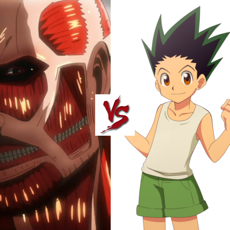 Posts About Attack On Titan (800x800), Png Download