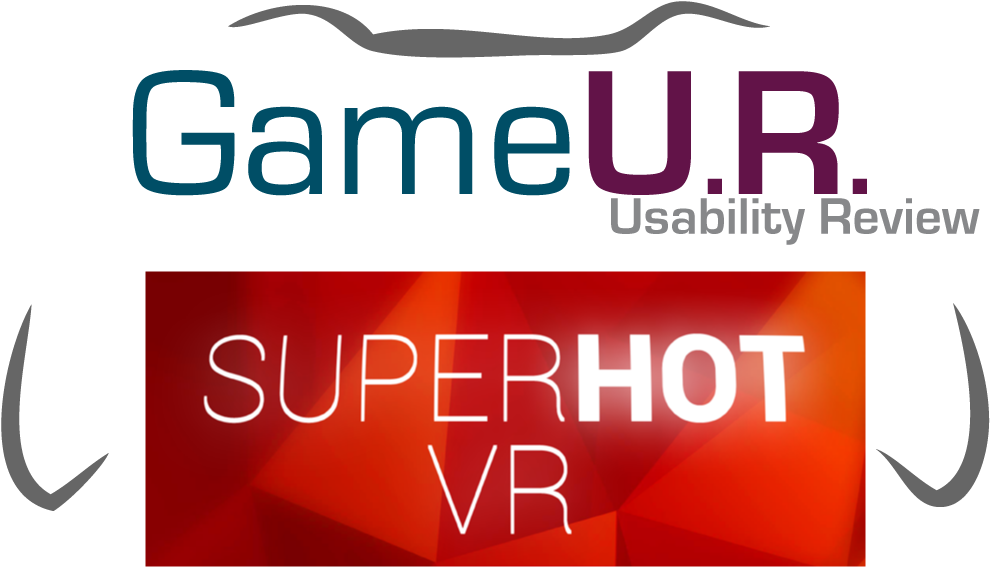 Superhot Vr (1024x1024), Png Download