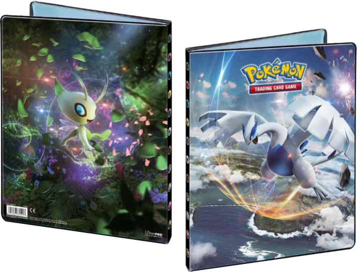 Ultra Pro Pokemon 9 Pocket Portfolio Sun And Moon 8 - Sun & Moon Lost Thunder (715x544), Png Download