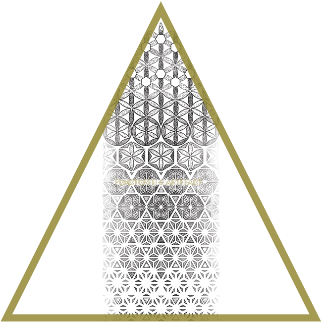 This Design Features A Pattern, Which Flows From One (650x650), Png Download