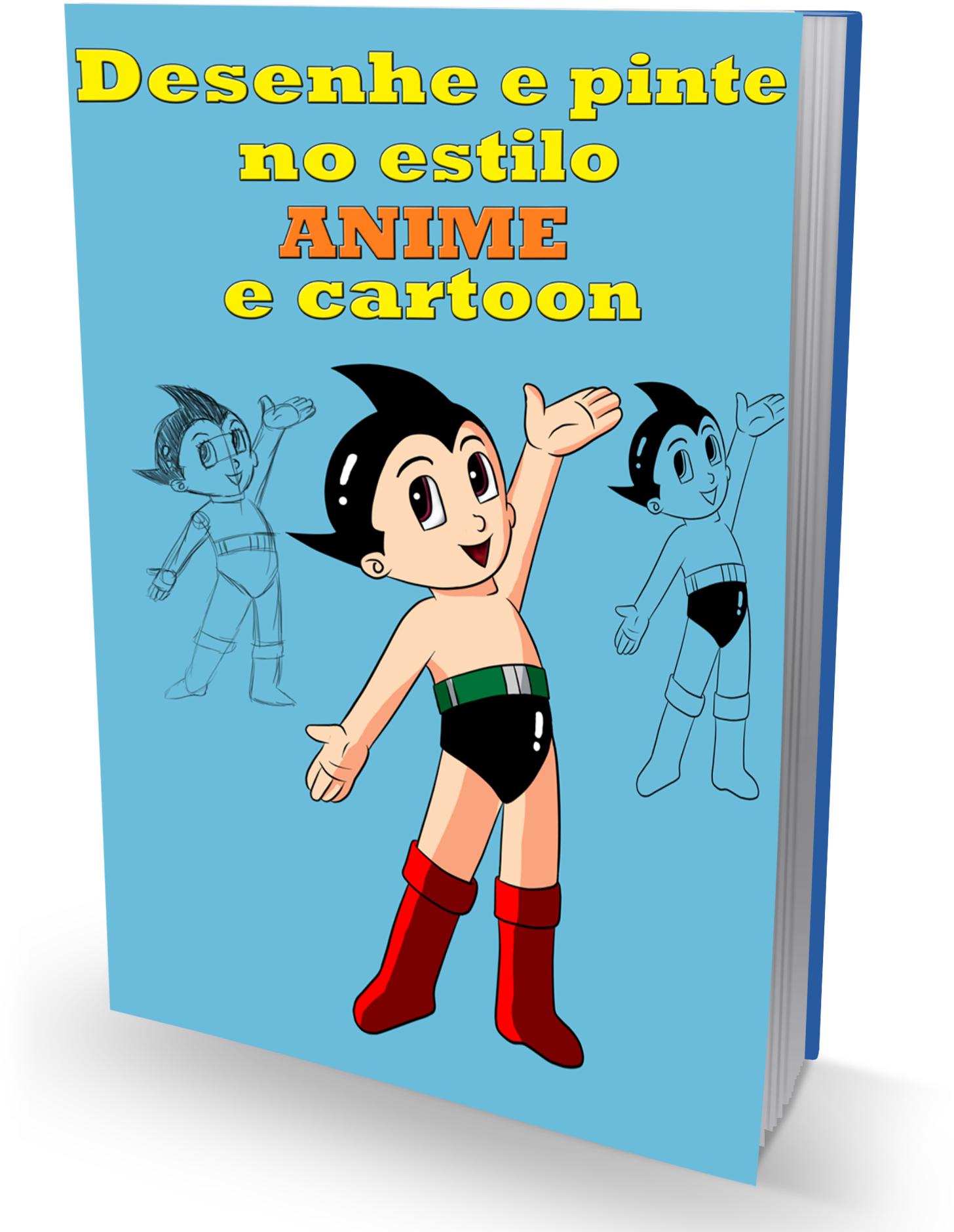 Aprenda Passo A Passo E De Forma Fácil A Desenhar Personagens - Kyle Broflovski (1455x1940), Png Download