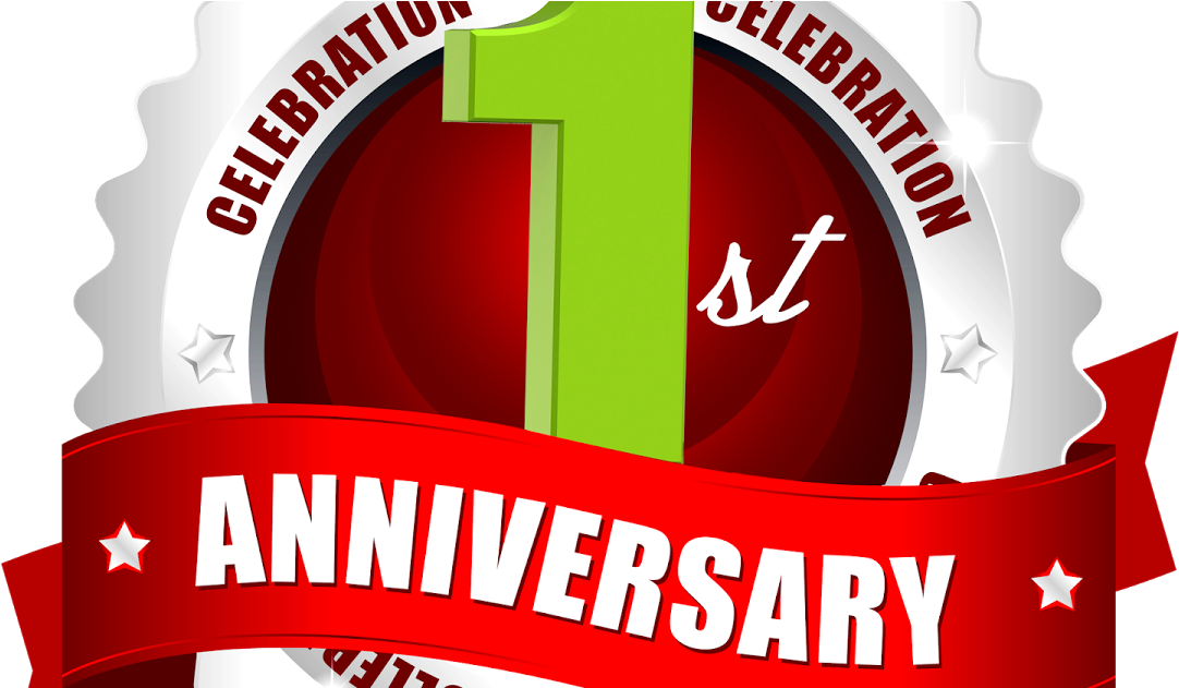 3rd Anniversary Logo Png (1200x630), Png Download