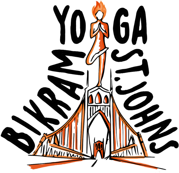 Bikram Yoga (800x749), Png Download