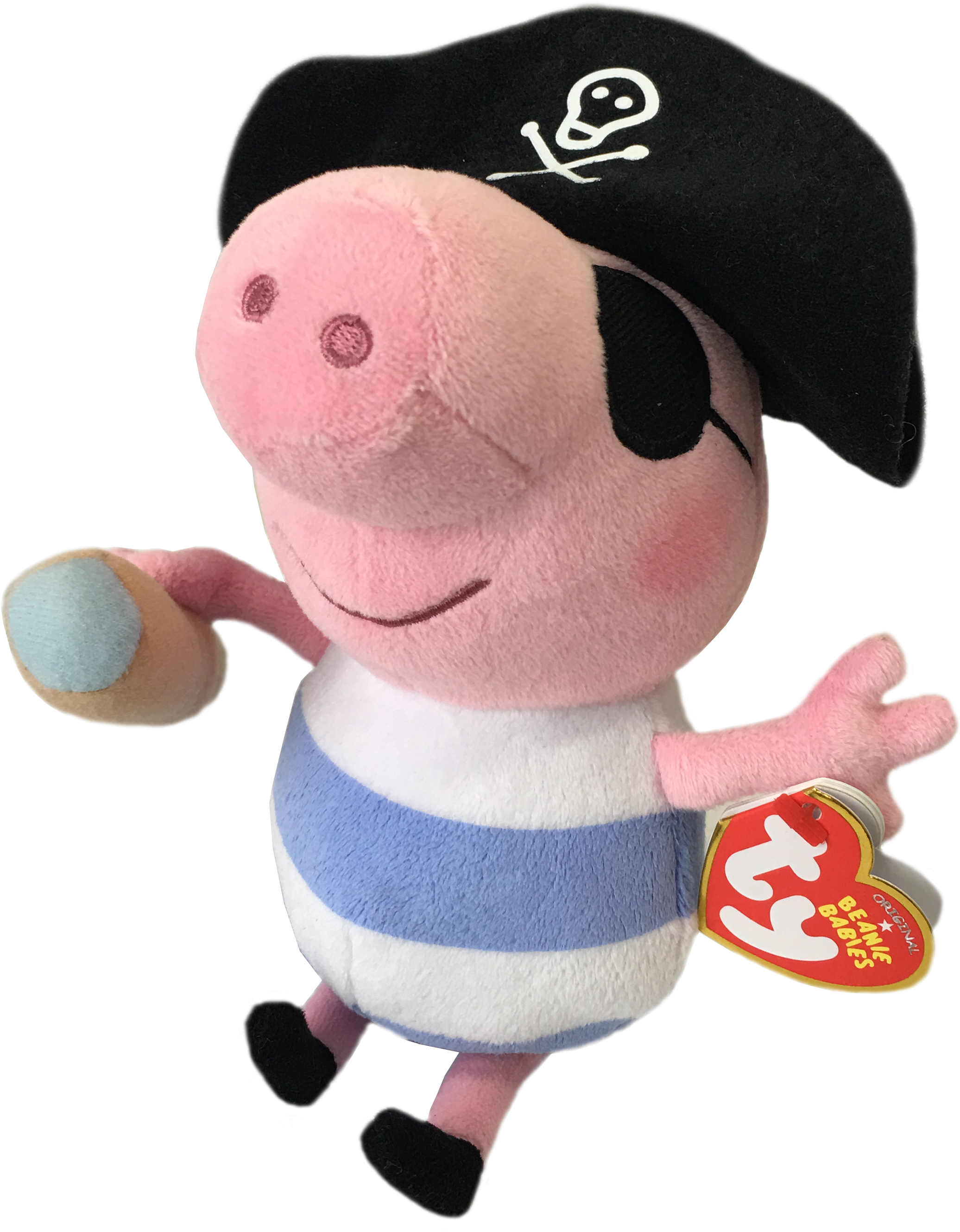 george pig beanie
