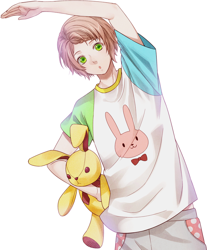 Download Kanata Minato Le Transparent PNG Image with No Background