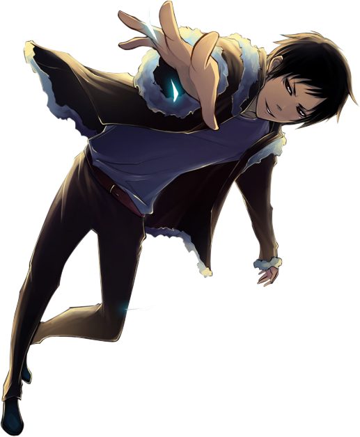 Renders Durarara Izaya Orihara - Izaya Orihara Render (517x628), Png Download