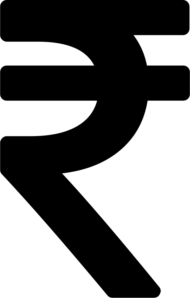 Rupee Png - Portable Network Graphics (626x981), Png Download