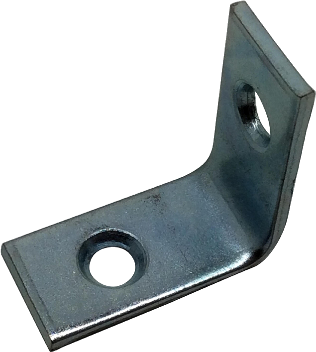 1" Zinc Plated 4-pack - Wood (800x800), Png Download