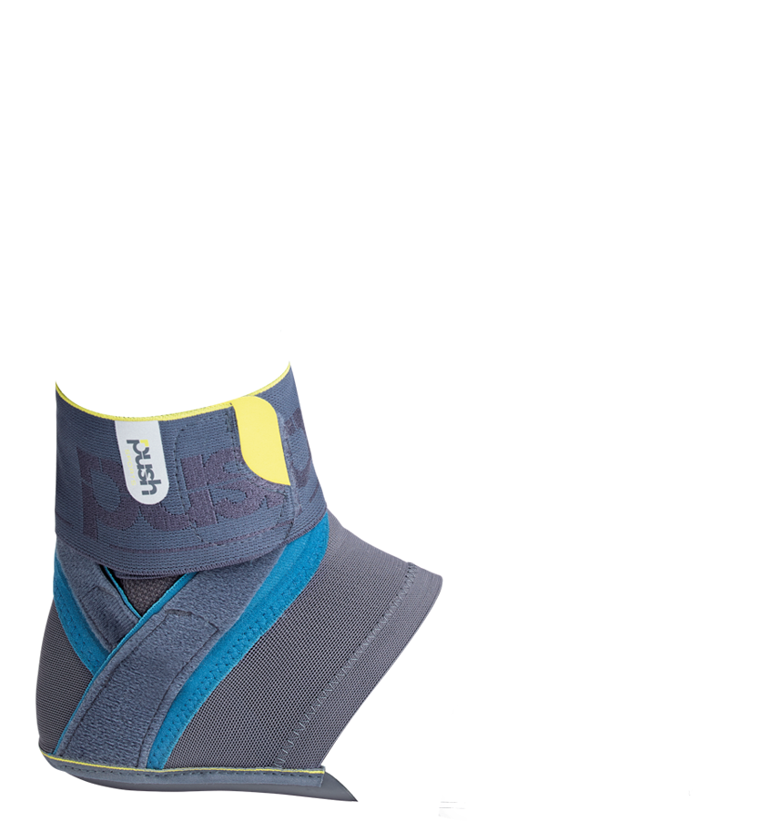 Ankle Brace Kicx - Ankle Brace (1000x1000), Png Download