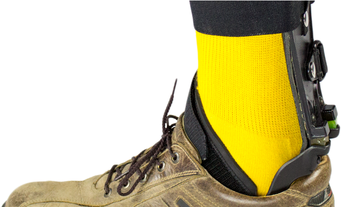 Insightful Shoe Brace - Shoe (1024x423), Png Download