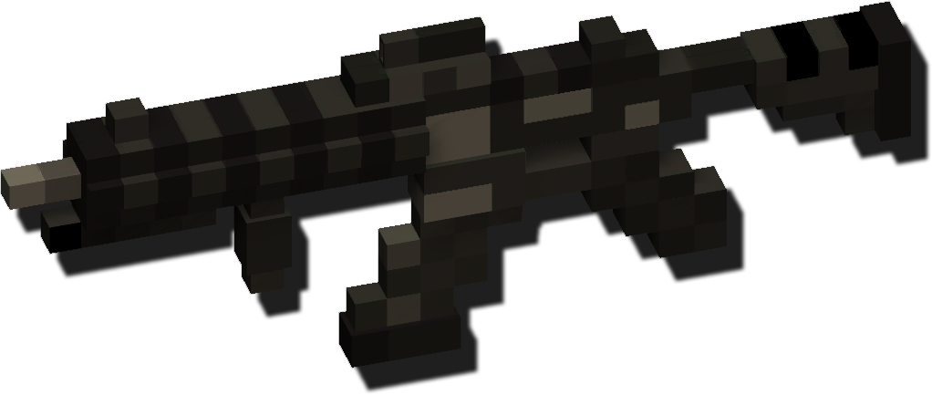 Rifle - Cannon (1022x433), Png Download