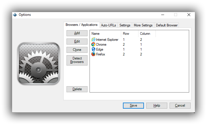 Sshot-12 - Web Browser (719x435), Png Download