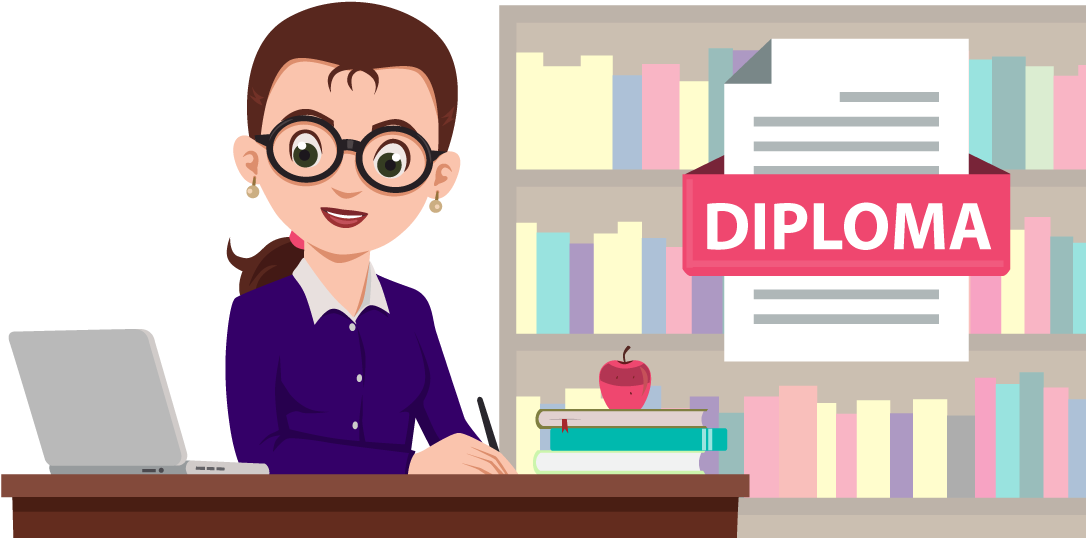 Translate High School Diploma To English Fast - Pledge For Teachers (1100x550), Png Download