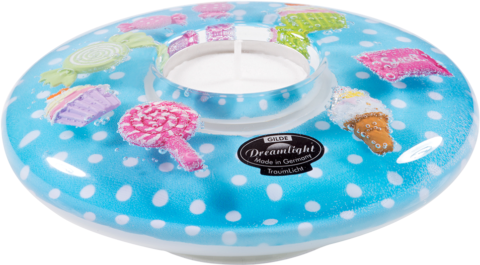 Dreamlight "sweet Cupcake Blue" - Unidentified Flying Object (1000x1000), Png Download