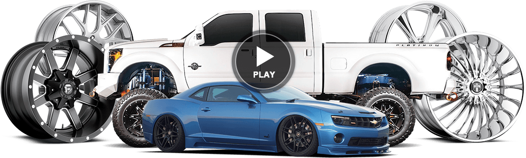 Photos Of Custom Wheels Baltimore - Free Transparent PNG Download - PNGkey