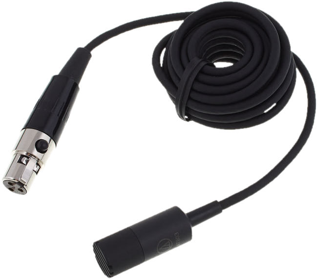 At 803 Microphone (688x600), Png Download