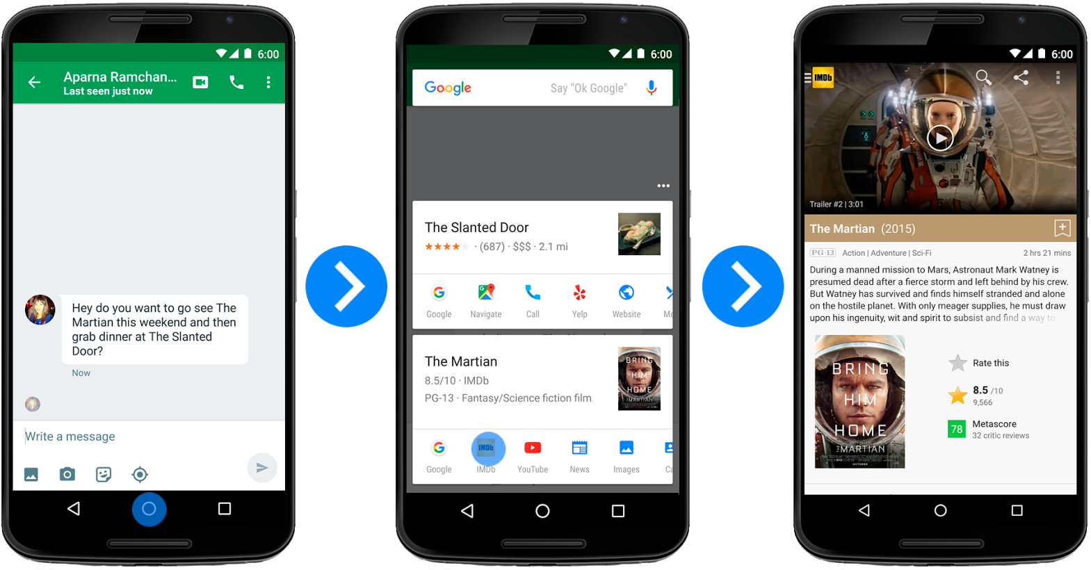 Martian - Iphone (1600x849), Png Download