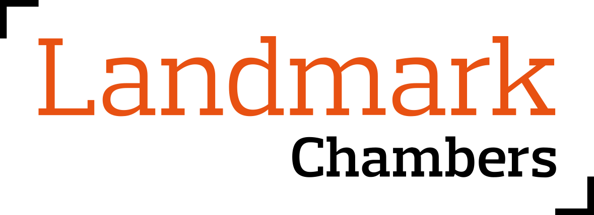 Matt Smith Liked This - Landmark Chambers (1179x428), Png Download