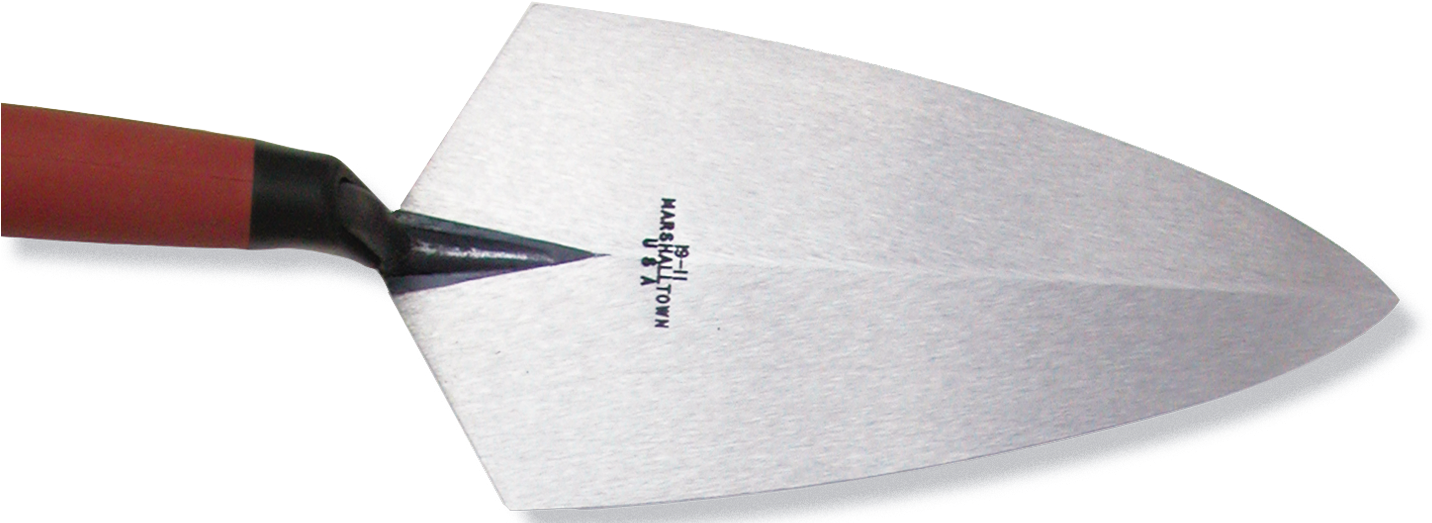 Philadelphia Trowel - Paper (1431x542), Png Download