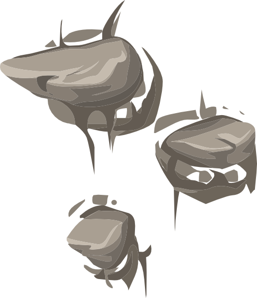 How To Set Use Ladder Rock Clipart (516x598), Png Download