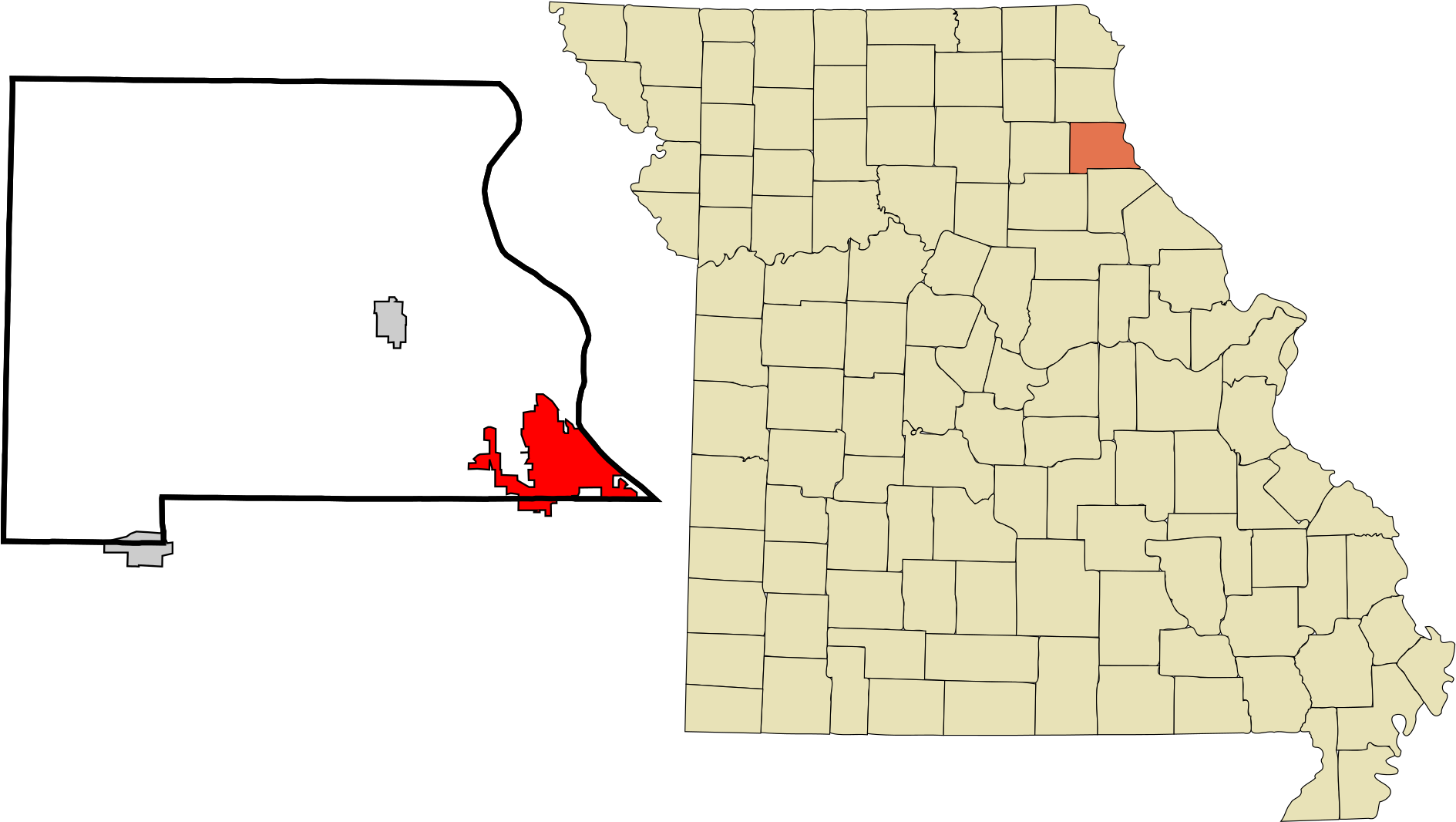 Open - Farmington Missouri (2000x1176), Png Download