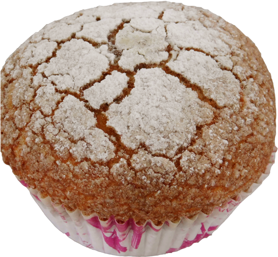Polo Red Bean - Muffin (567x567), Png Download