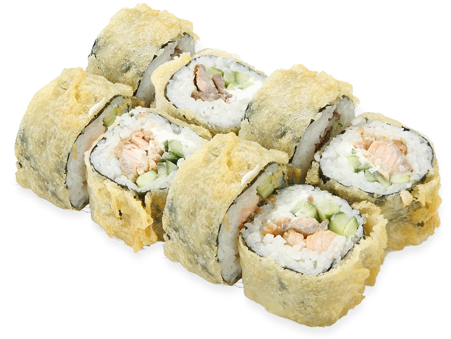 Sake Tempura (1067x808), Png Download