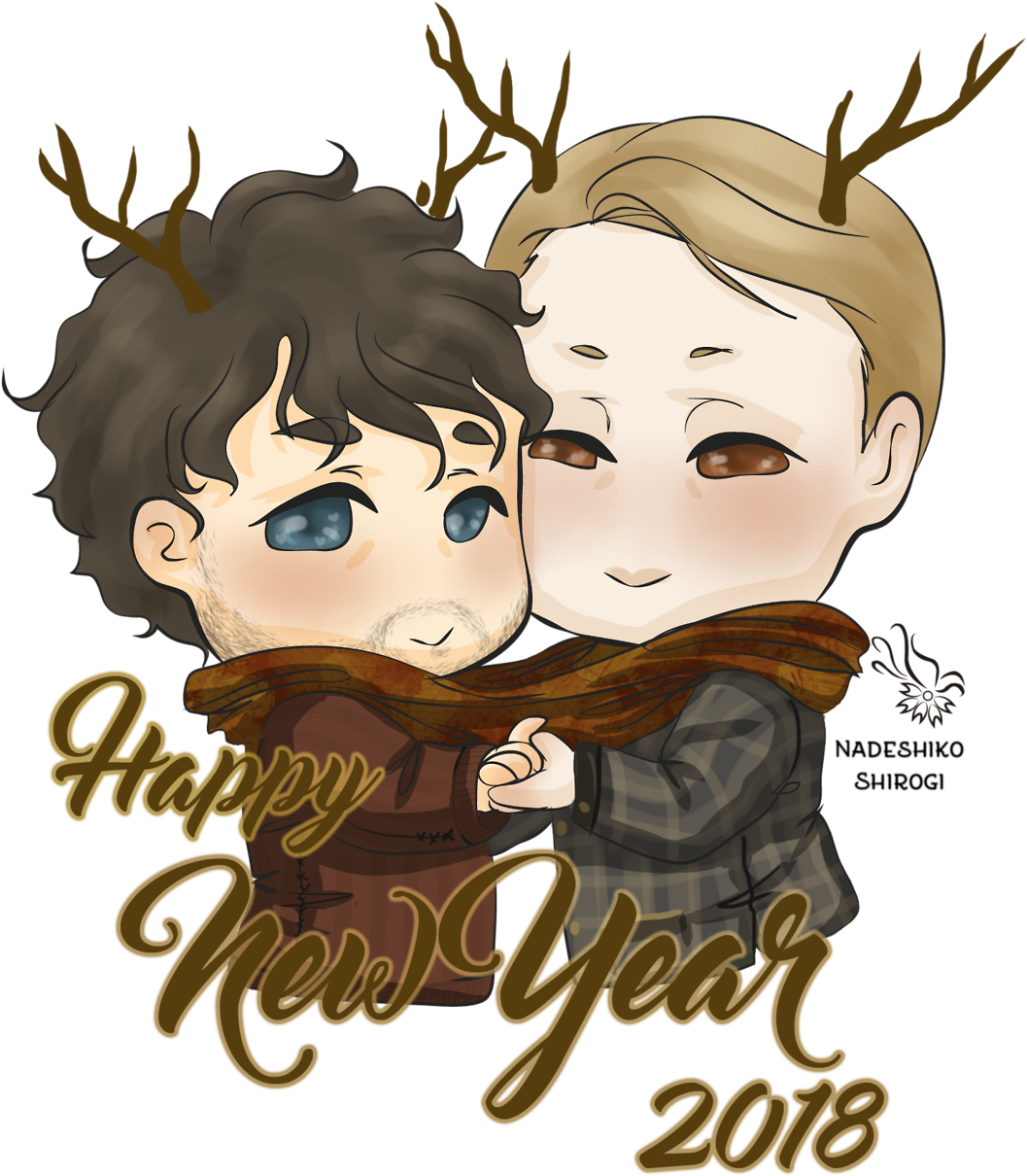 Just Another Hannibal Artblog (1280x1280), Png Download