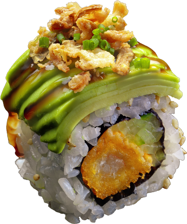 Signature Camarão Tempura - Blue Waterfront Grill Wrightsville Beach Dishes (900x900), Png Download