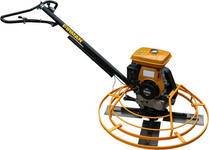 Power Trowel (676x506), Png Download