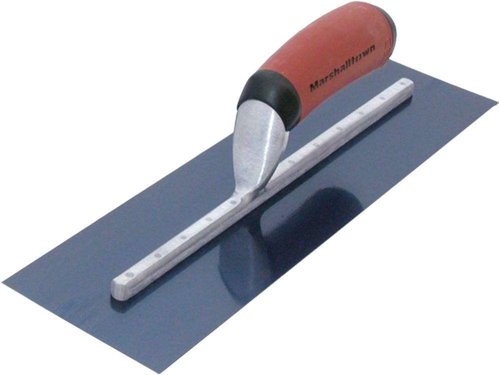 Trowel - Marshalltown Mxs145bd 14 X 5 Bs Finishing Trowel Curved (1000x1000), Png Download