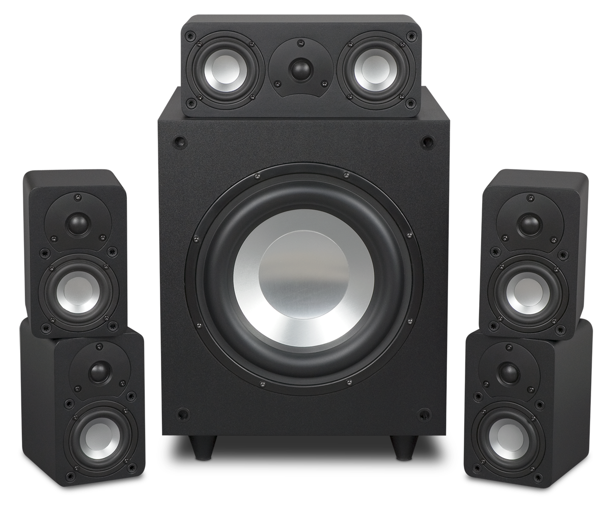 Subwoofer (1200x1004), Png Download
