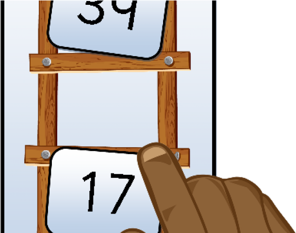 Download Numbers Clipart Ladder - Cartoon PNG Image with No Background - Download Numbers Clipart Ladder - Cartoon PNG Image with No Background -