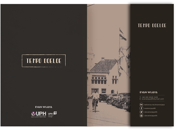 *photo Of The Javanese Girl On The Poster Was Taken - Surabaya Tempo Dulu (1200x612), Png Download