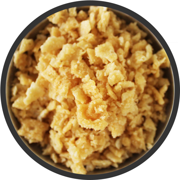 Download Tempura Flakes Decorateme Tempura PNG Image with No