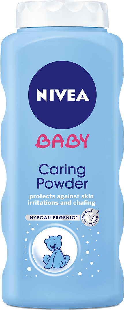 nivea baby powder