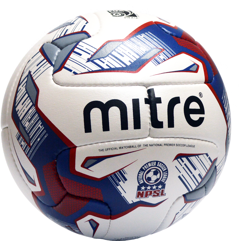 The Npsl Is A National League That Operates In The - Mitre Balls (801x817), Png Download