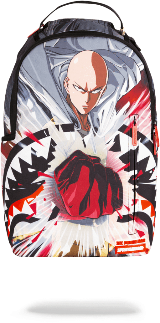 one punch man sprayground