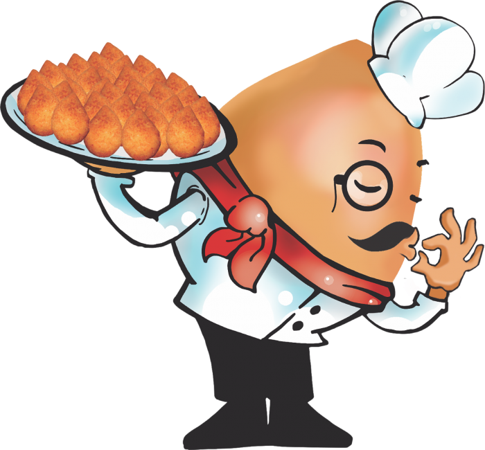 Um Novo Conceito Em Salgados O Que Nos Faz Diferentes (700x650), Png Download