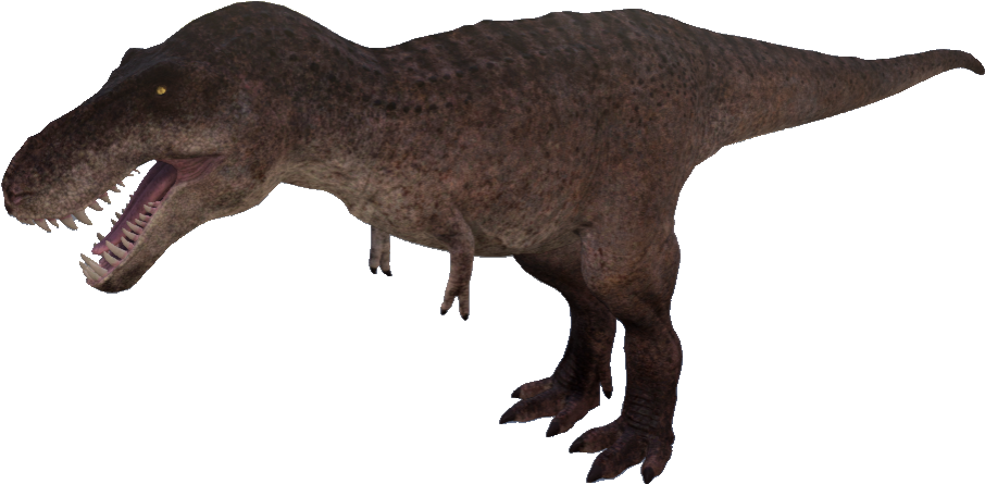Default Tyrannosaurus Rex Sub-adult The Isle - Isle Sub Adult T Rex (929x518), Png Download