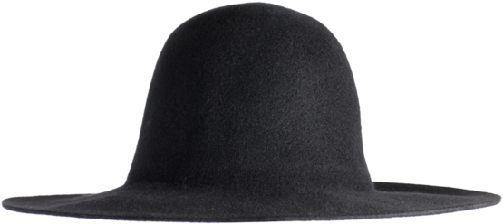 Westerlind Felt Hat, Black - Cap (600x600), Png Download