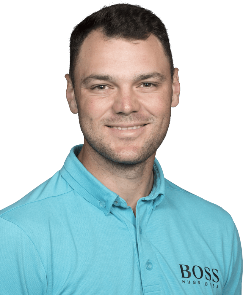 Martin Kaymer - Artem Dzyuba (840x1050), Png Download