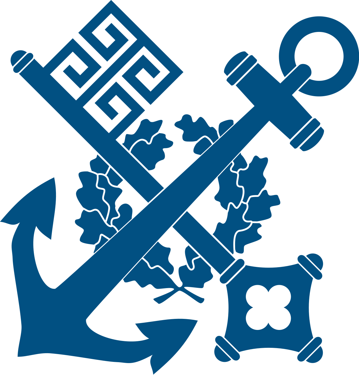 North German Lloyd Logo (1200x1256), Png Download