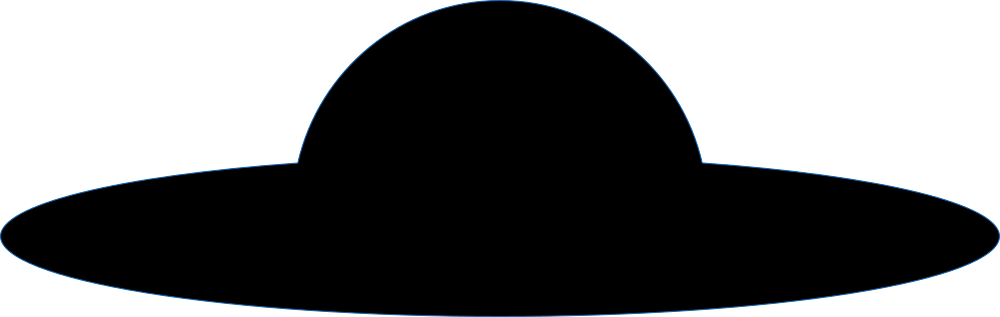 The New Refoemed Amish Movement - Beanie (1000x317), Png Download