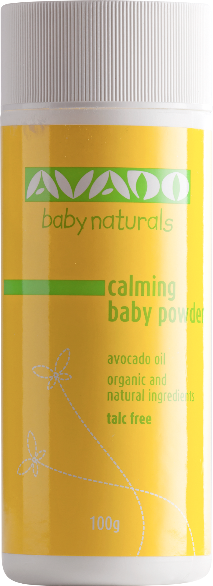 Baby Naturals Calming Baby Powder - Baby Powder (1284x2048), Png Download