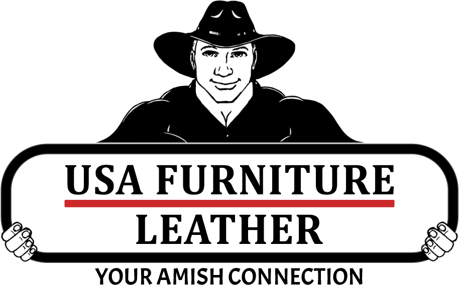 Usa Furniture And Leather Your Amish Connection American - Oregon (1024x639), Png Download