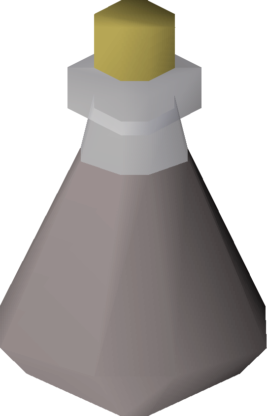 Runescape Vial (542x842), Png Download
